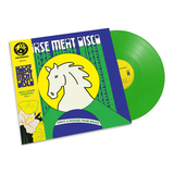 HORSE MEAT DISCO PRESENTS – DISCO & BOOGIE FROM BRAZIL VOL. 1 (INDIE EXCLUSIVE GREEN) - LP •