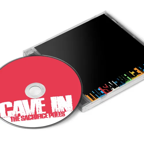 CAVE IN – SACRIFICE POLES (REISSUE) - CD •