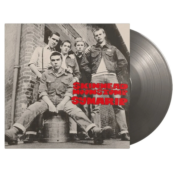 SYMARIP – SKINHEAD MOONSTOMP (SILVER 180 GRAM) - LP •