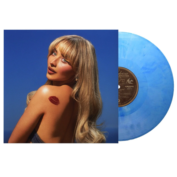 CARPENTER,SABRINA – SHORT N' SWEET (LIGHT SKY BLUE VINYL) - LP •