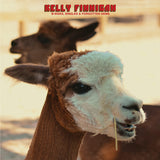 FINNIGAN,KELLY – B-SIDES SINGLES & FORGOTTEN GEMS (FIRE RED) - LP •