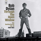 DYLAN,BOB – BOOTLEG SERIES VOL. 18:  THROUGH THE OPEN WINDOW 1956-1963 (8CD BOX) - CD •