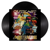 OUTKAST – AQUEMINI - LP •