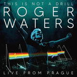 WATERS,ROGER – THIS IS NOT A DRILL LIVE FROM PRAGUE (4LP) - LP •