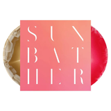 DEAFHEAVEN – SUNBATHER: 10TH ANNIVERSARY REMIX/REMASTER (RED/GOL - LP •