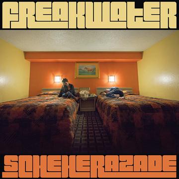 FREAKWATER – SCHEHERAZADE - CD •