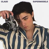 CLAUD – SUPERMODELS (CLOUD COLORED VINYL) - LP •