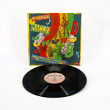 PRINCE JAMMY – PRINCE JAMMY MEETS UHURU IN DUB - LP •