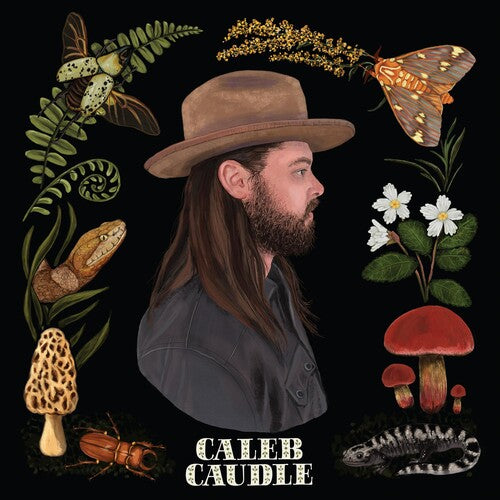 CAUDLE,CALEB – SWEET CRITTERS - CD •