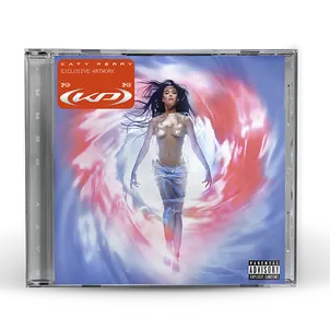Katy Perry 143アルバムCD サインカード封入 ラストワン 143 - Katy Perry