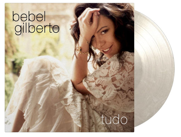GILBERTO,BEBEL – TUDO (WHITE MARBLE) (RSD24) - LP •