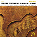 BURRELL,KENNY – GUITAR FORMS (VERVE ACOUSTIC SOUNDS SERIES) - LP •