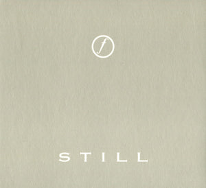 JOY DIVISION – STILL & LIVE - CD •