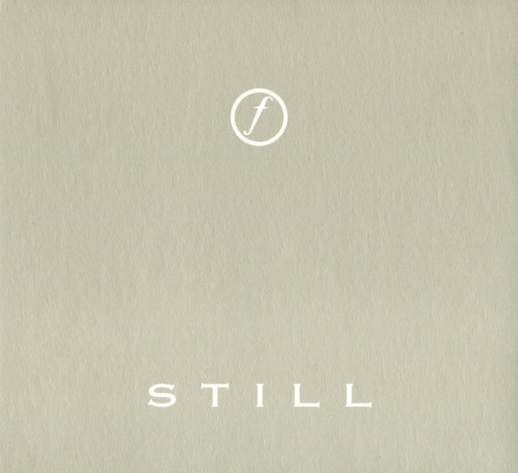 JOY DIVISION – STILL & LIVE - CD •