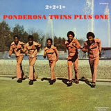 PONDEROSA TWINS + 1 – BOUND B/W I REMEMBER YOU (YELOW VINYL) - 7" •
