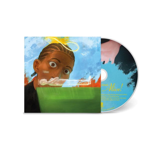 DIXON,MCKINLEY – MAGIC ALIVE - CD •