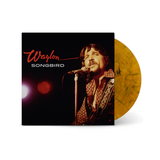 JENNINGS,WAYLON – SONGBIRD (INDIE EXCLUSIVE TIGERS EYE) - LP •