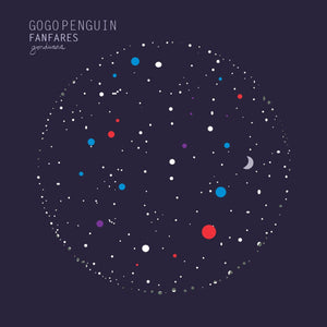 GOGO PENGUIN – FANFARES - LP •