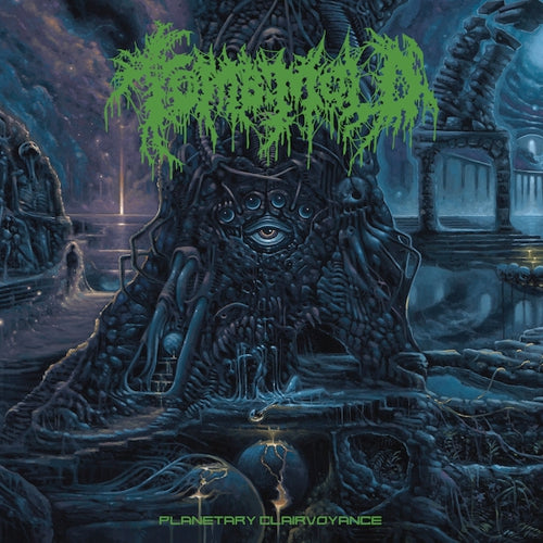 TOMB MOLD – PLANETARY CLAIRVOYANCE - CD •