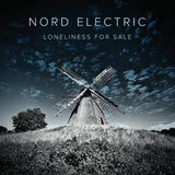 NORD ELECTRIC – LONELINESS FOR SALE (WHITE VINYL) - LP •