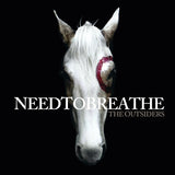 NEEDTOBREATHE – OUTSIDERS (TRANSLUCENT RED) - LP •