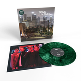 TRAVIS – L.A. TIMES (GREEN MARBLE) - LP •