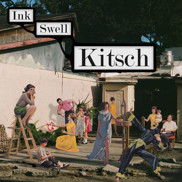 INK SWELL – KITSCH - CD •