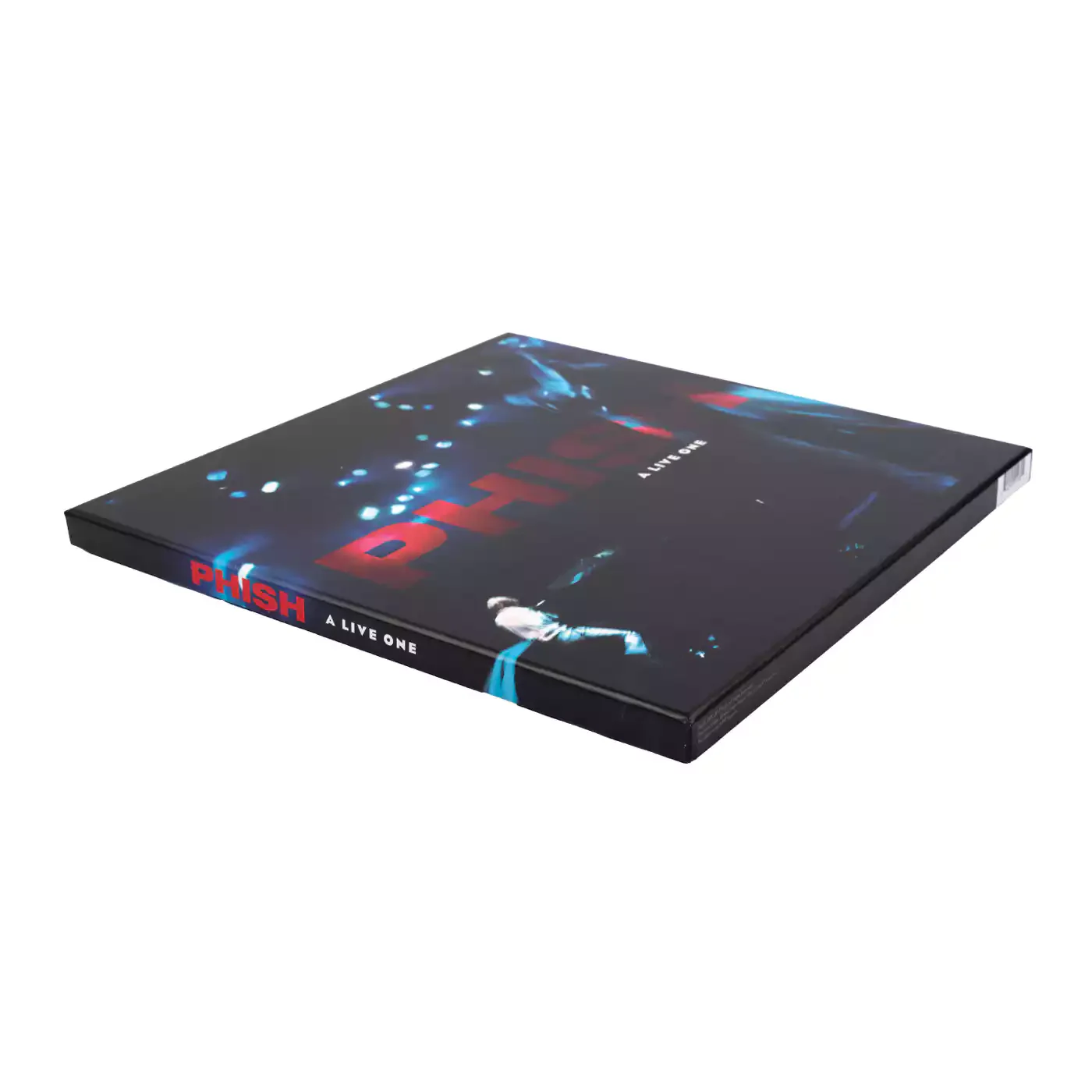 PHISH LIVE ONE (SOLAR GARLIC 4XLP) LP – Lunchbox Records