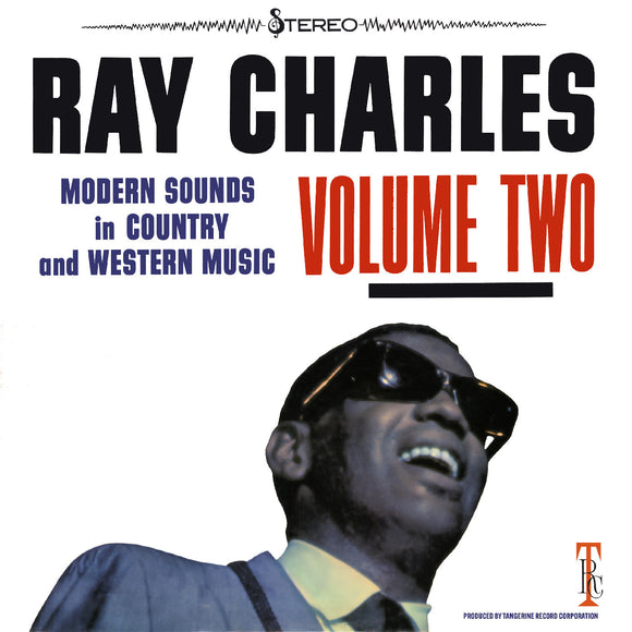 CHARLES,RAY – MODERN SOUNDS IN COUNTRY AND WESTERN MUSIC V.2 - LP •