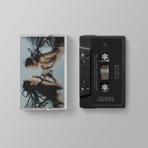 WOODS,JAMILA – WATER MADE US - TAPE •