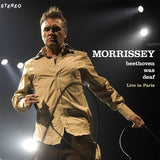 MORRISSEY – BEETHOVEN WAS DEAF (LIVE) [2024 REMASTER] - CD •