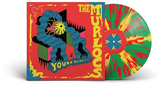 MURLOCS – YOUNG BLINDNESS (YELLOW & GREEN W/RED SPLATTER) - LP •