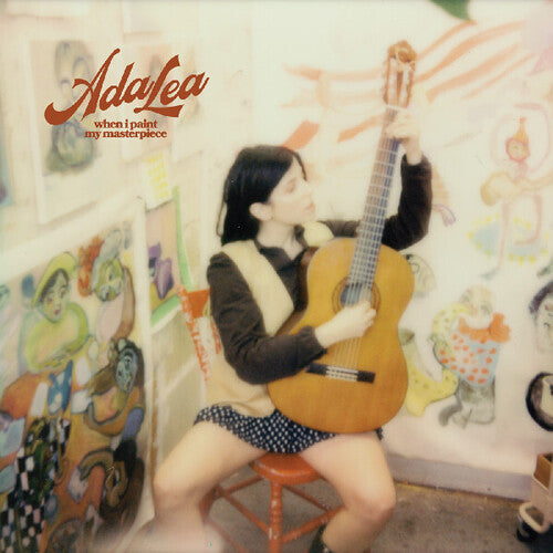 ADA LEA – WHEN I PAINT MY MASTERPIECE - CD •