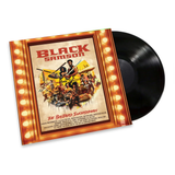 WU-TANG / MATHEMATICS – BLACK SAMSON, THE BASTARD SWORDSMAN - LP •