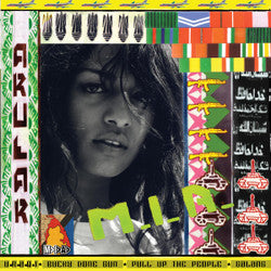 M.I.A. – ARULAR - LP •