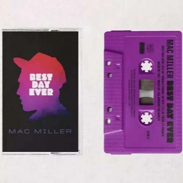 MILLER,MAC – BEST DAY EVER - TAPE •