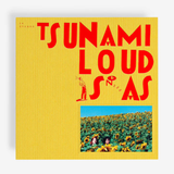 TSUNAMI – LOUD IS AS LOUD DOES (BOX SET - OLD GREY MARE VINYL) - LP •