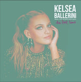 BALLERINI,KELSEA – FIRST TIME: 10 YEAR ANNIVERSARY (ORCHID SPLATTER) (RSD25) - LP •
