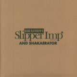 BABE RAINBOW – SLIPPER IMP AND SHAKAERATOR (INDIE EXCLUSIVE BLUE LAGUNA) - LP •