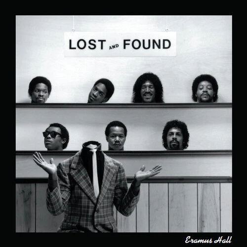 ERAMUS HALL – LOST AND FOUND  (RSD BLACK FRIDAY 2024) - LP •