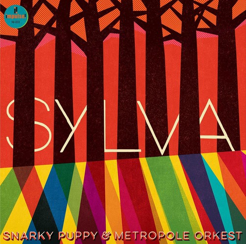SNARKY PUPPY – SYLVA - LP •