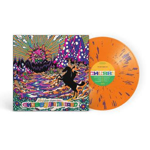 CHUBBY & THE GANG – AND THEN THERE WAS... (ORANGE CRUSH WITH PURPLE SPLATTER) - LP •