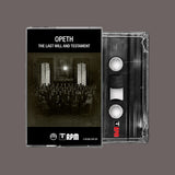 OPETH – LAST WILL AND TESTAMENT - TAPE •