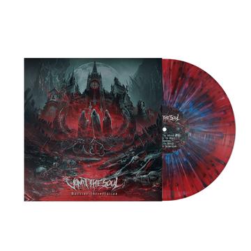 VOMIT THE SOUL – MASSIVE INCINERATION (BLOODTIME BURST COLORED VINYL) - LP •