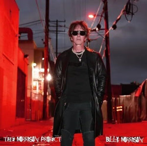 MORRISON,BILLY – MORRISON PROJECT - LP •