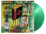 UNWRITTEN LAW – HERE'S TO THE MOURNING (TRANSLUCENT GREEN) (180 GRAM) - LP •