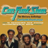 CON FUNK SHUN – CONFUNKSHUNIZEYA: MERCURY ANTHOLOGY (2CD) - CD •
