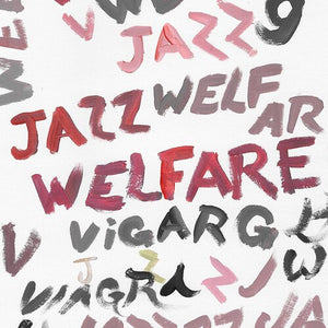 VIAGRA BOYS – WELFARE JAZZ (DELUXE W/CD) - LP •