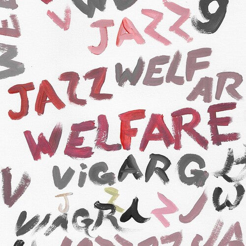 VIAGRA BOYS – WELFARE JAZZ (DELUXE W/CD) - LP •