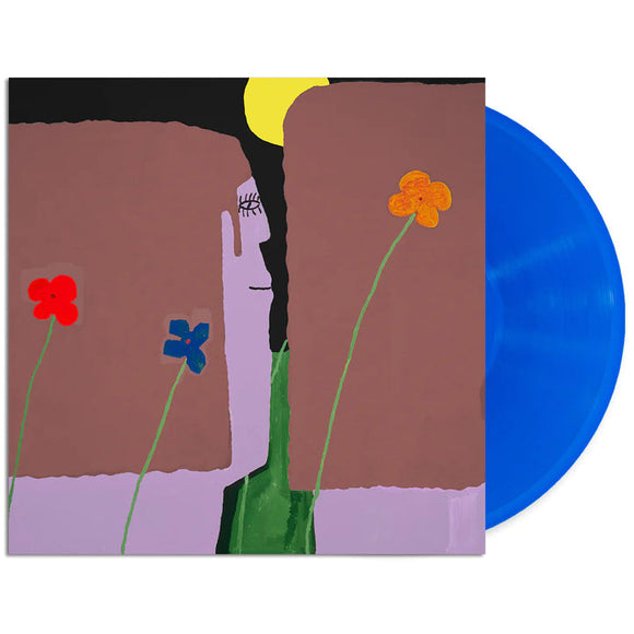 SLOW PULP – YARD (INDIE EXCLUSIVE BLUE VINYL) - LP •